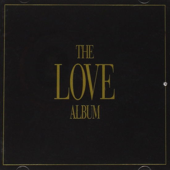 Cover for Love Album (CD) (1901)