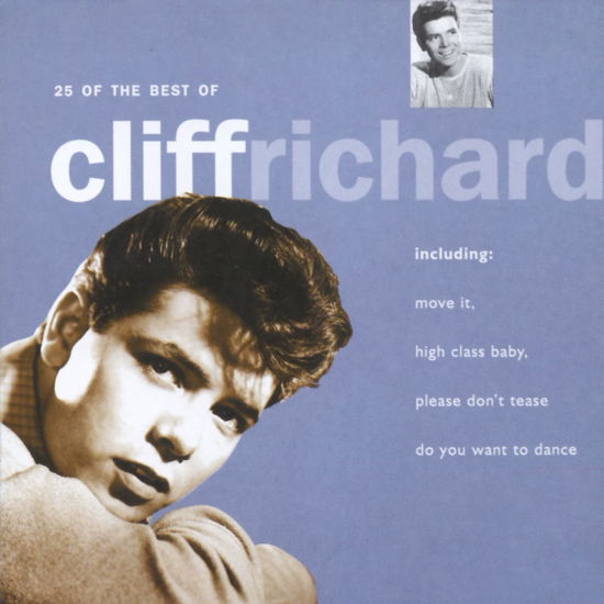 Best of - Cliff Richard - Musiikki - EMI - 0724385697722 - tiistai 1. huhtikuuta 2014