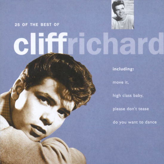 Best of - Cliff Richard - Musik - EMI - 0724385697722 - 1 april 2014