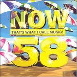 Cover for Now 58 (CD) (2014)