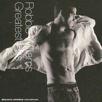 Cover for Robbie Williams · Greatest Hits (CD) [French edition] (2005)