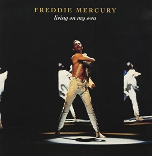 Living On My Own - Freddie Mercury - Music -  - 0724388076722 - 