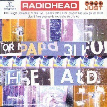 Cover for Radiohead · Radiohead-just 2 (CD)