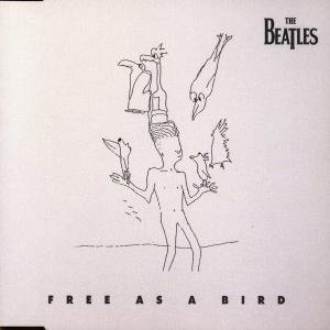 Cover for The Beatles · Free As a Bird (SCD) (2010)