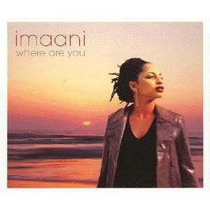 Cover for Imaani · Imaani-where Are You -cds- (CD)