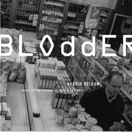 Cover for Erik Belgum · Blodder (CD) (1999)