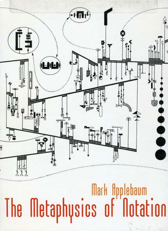 Cover for Mark Applebaum · Metaphysics of Notation (DVD) (2010)