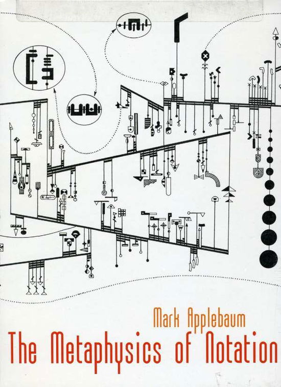 Metaphysics of Notation - Mark Applebaum - Filmes - INN - 0726708678722 - 16 de novembro de 2010