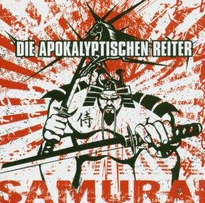 Cover for Die Apokalyptische Reiter · Samurai (CD) (2021)