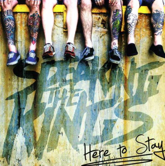 Cover for Speaking the King's · Here to Stay (CD) [EP edition] (2013)