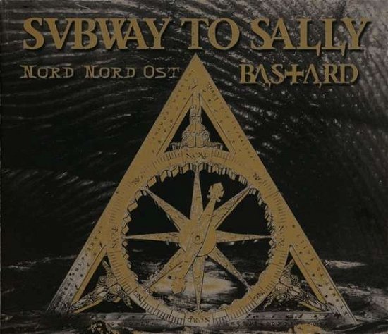 Cover for Subway to Sally · Nord Nord OST / Bastard (CD) (2013)