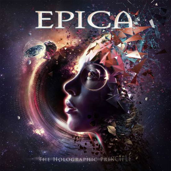The Holographic Principle - Epica - Musique - NUCLEAR BLAST RECORDS - 0727361368722 - 30 septembre 2016