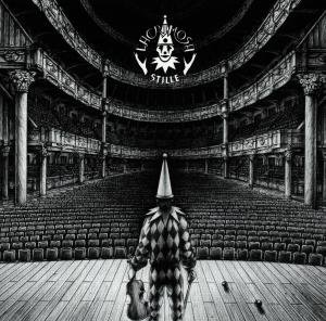 Cover for Lacrimosa · Stille (CD) (2009)