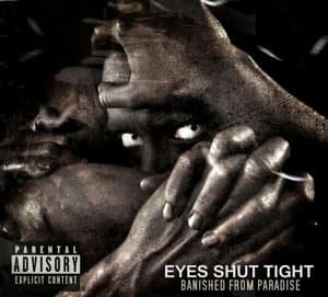 Cover for Eyes Shut Tight · Banished from Paradise (CD) (2015)