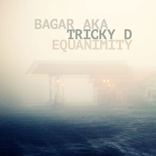 Cover for Tricky D · Equanimity (CD) [Digipak] (2014)