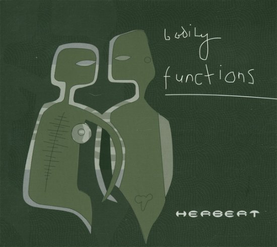 Cover for Herbert (CD) (2001)