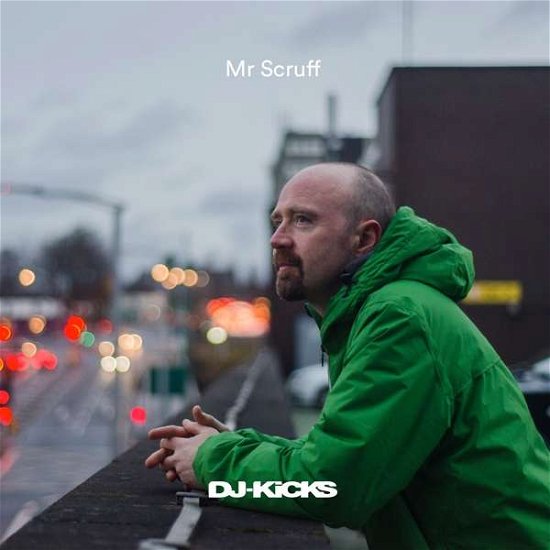 Mr. Scruff · Dj Kicks (CD) (2020)