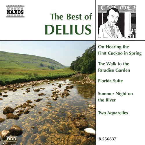 Cover for F. Delius · Best of (CD) [Enhanced edition] (2008)