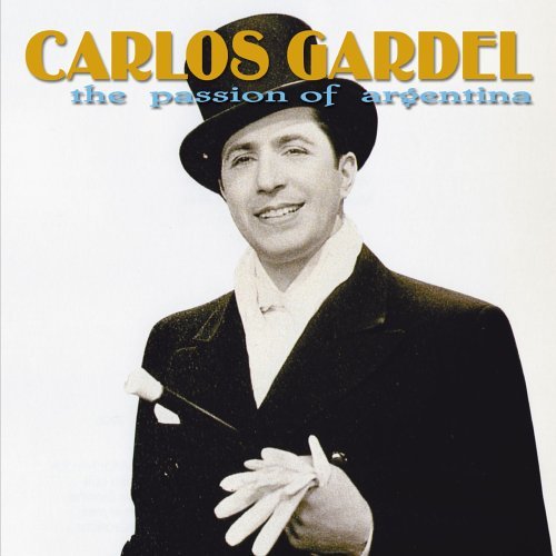 Cover for Carlos Gardel · Passion of Argentina (CD) (2005)
