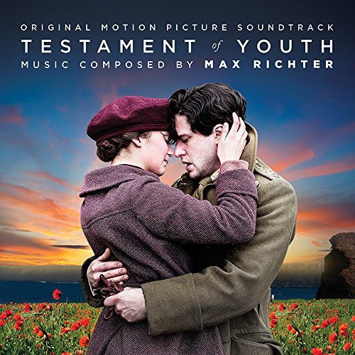 Cover for Max Richter · Testament Of Youth (CD) (2015)