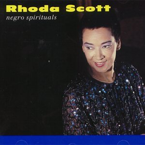 Negro Spirituals - Rhoda Scott - Musiikki - UNIVERSAL - 0731451147722 - perjantai 30. tammikuuta 1998