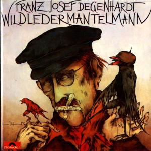 Wildledermantelmann - Franz Josef Degenhardt - Musik - KOCH - 0731451150722 - 18. december 2003