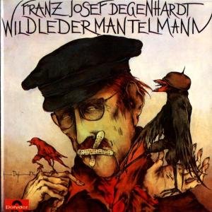 Cover for Franz Josef Degenhardt · Wildledermantelmann (CD) (2003)