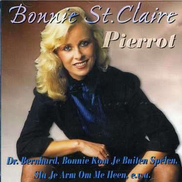 Cover for Bonnie St. Claire · Pierrot (CD) (1992)