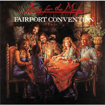 Cover for Fairport Convention · Rising for the Moon (CD) (1975)