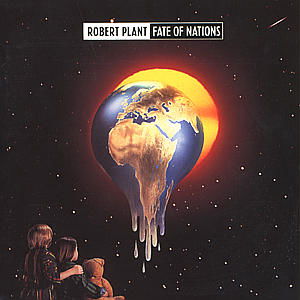 Cover for Robert Plant · Fate of Nations (CD) (2011)