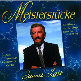 Cover for James Last · Meisterstuecke (CD) (2008)