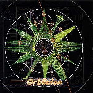 Cover for The Orb · Orblivion (CD) (2001)