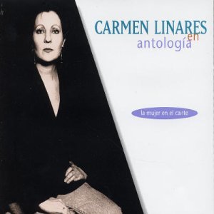 Cover for Carmen Linares · Antologia (CD) (1996)