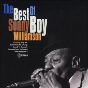 Cover for Williamson Sonny Boy · The Best of Sonny Boy Williams (CD) (2014)