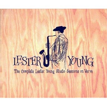 Cover for Lester Young · The Complete Lester Young (CD) [Box set] (2004)