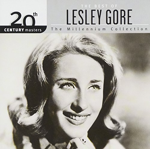 Cover for Lesley Gore · Best Of Lesley Gore (CD) (1990)