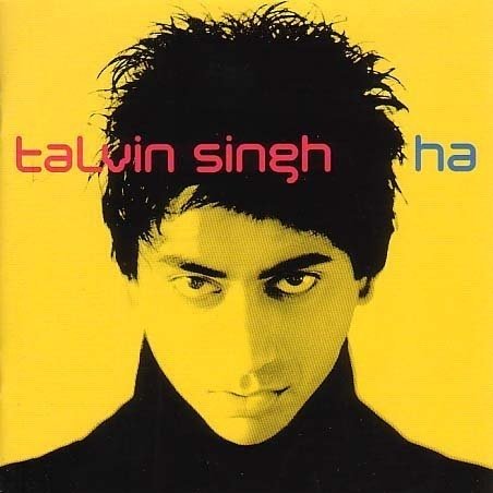 Cover for Talvin Singh · Ha! (CD)