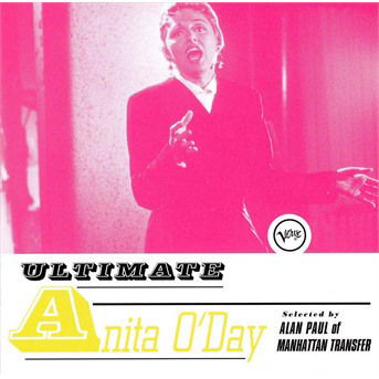 Ultimate - Anita O'day - Muziek - UNIVERSAL - 0731455970722 - 