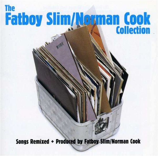 Cover for Fatboy Slim · Fatboy Slim - Norman Cook Collection (CD) (2000)