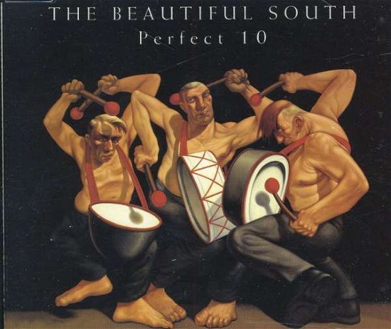 Cover for Beautiful South · Perfect 10/loving Arms / One Last Love Song (CD) (2011)