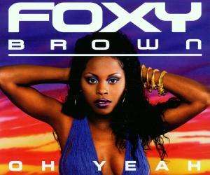 Cover for Foxy Brown · Oh Yeah ( Radio Clean Edit / Album Explicit Version ) / Bk Anthem ( Radio Clean Edit / Album Explicit Version ) (SCD) [Album Explicit edition]