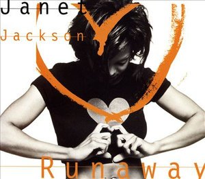 Cover for Janet Jackson · Runaway (CD)