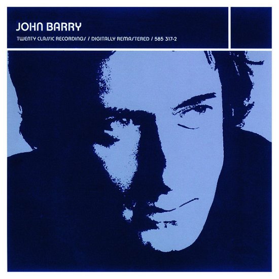 Lounge Legends John Barry - John Barry - Musik - POLYG - 0731458531722 - 1. oktober 2001