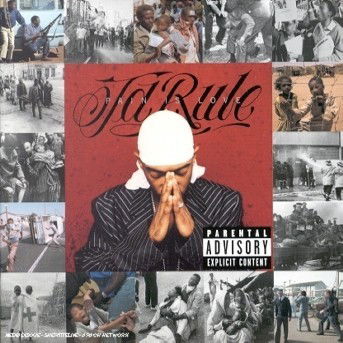 Cover for Ja Rule · Pain is Love (CD) (2001)