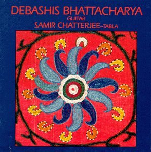 Cover for Debashis Bhattacharya · Raga Ahir Bhairav (CD) (1994)