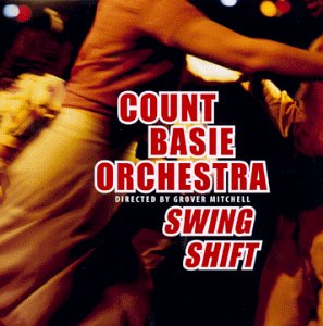 Swing Shift - Count Basie Orchestra - Muzyka - SUMMIT RECORDS - 0734956102722 - 9 lutego 2015