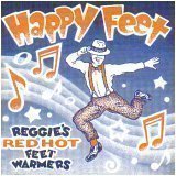 Happy Feet - Reggie's Red Hot Feetwarmers - Muziek - CD Baby - 0735885201722 - 13 juni 2000
