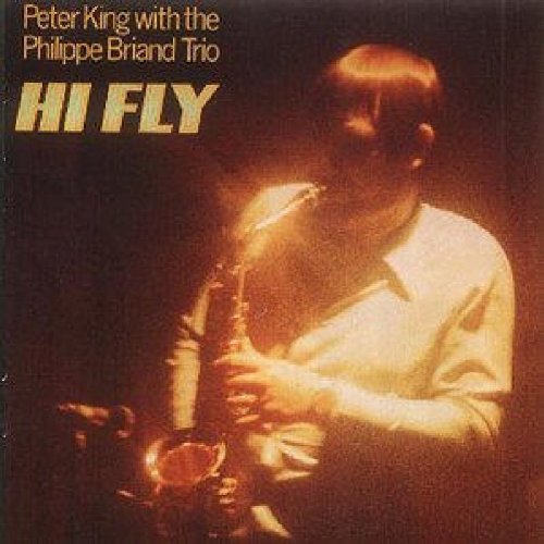 Cover for Peter King · Hi Fly (CD) (2002)