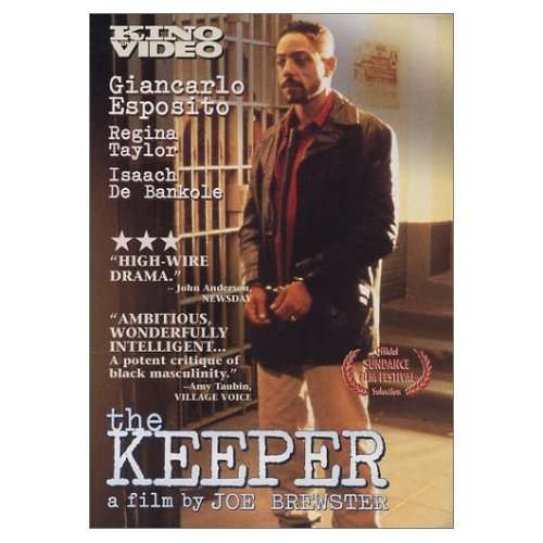 Cover for Keeper (DVD) (2004)