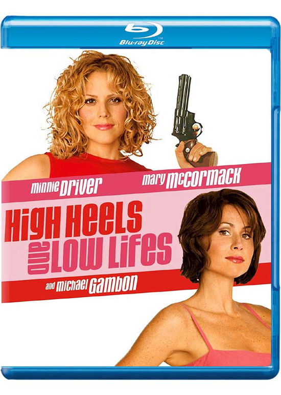 Cover for High Heels Low Lifes (Blu-ray) [Special edition] (2018)